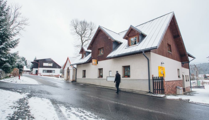 Penzion U Kapličky Železná Ruda